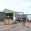 DroneLand Mobiel Ledscherm Aanhanger (6m2)