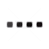 DJI Mavic 2 Pro ND Filters Set (ND4/8/16/32)