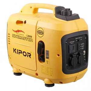 Kipor IG2000 Benzine inverter aggregaat