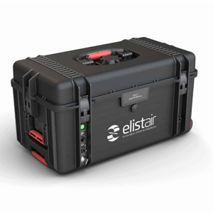 Elistair Safe-T Drone Tether Automatic Tethering Station
