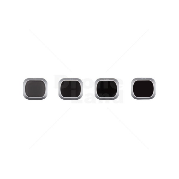DJI Mavic 2 Pro ND Filters Set (ND4/8/16/32)