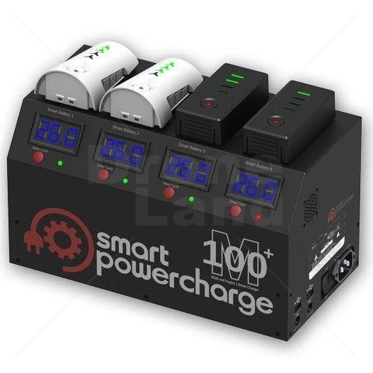 Inspire 1 charging sales station
