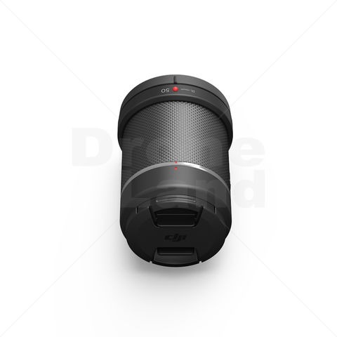 DJI Zenmuse X7 50mm DL F2.8 LS